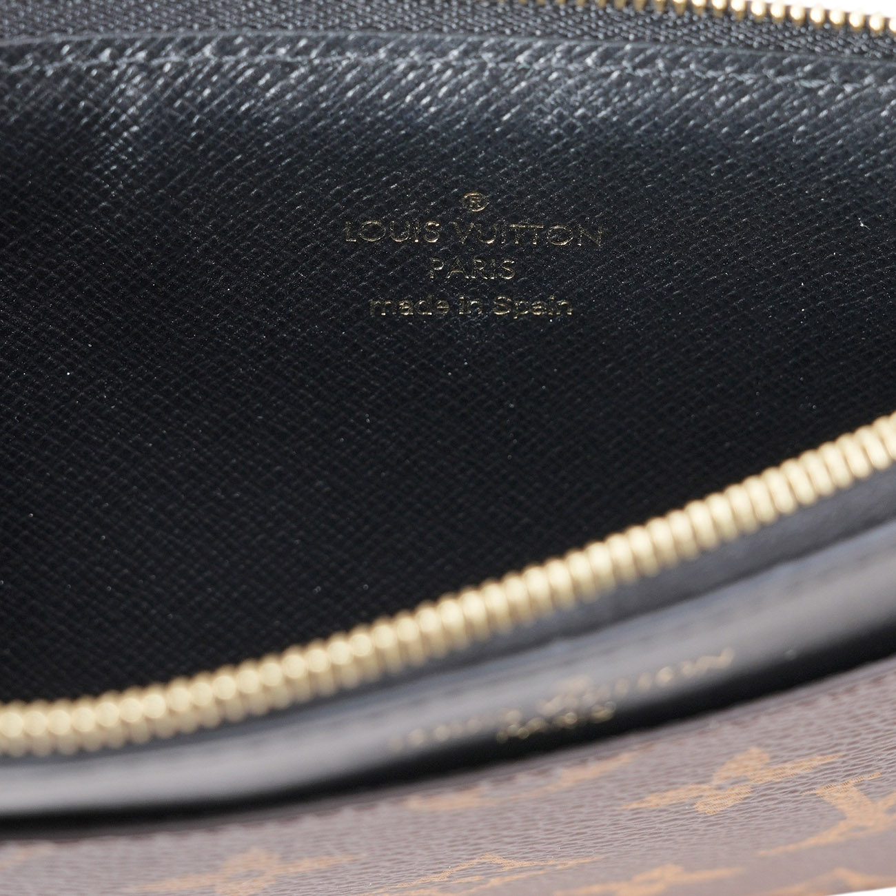 LOUIS VUITTON(USED)루이비통 모노그램 슬림 퍼스